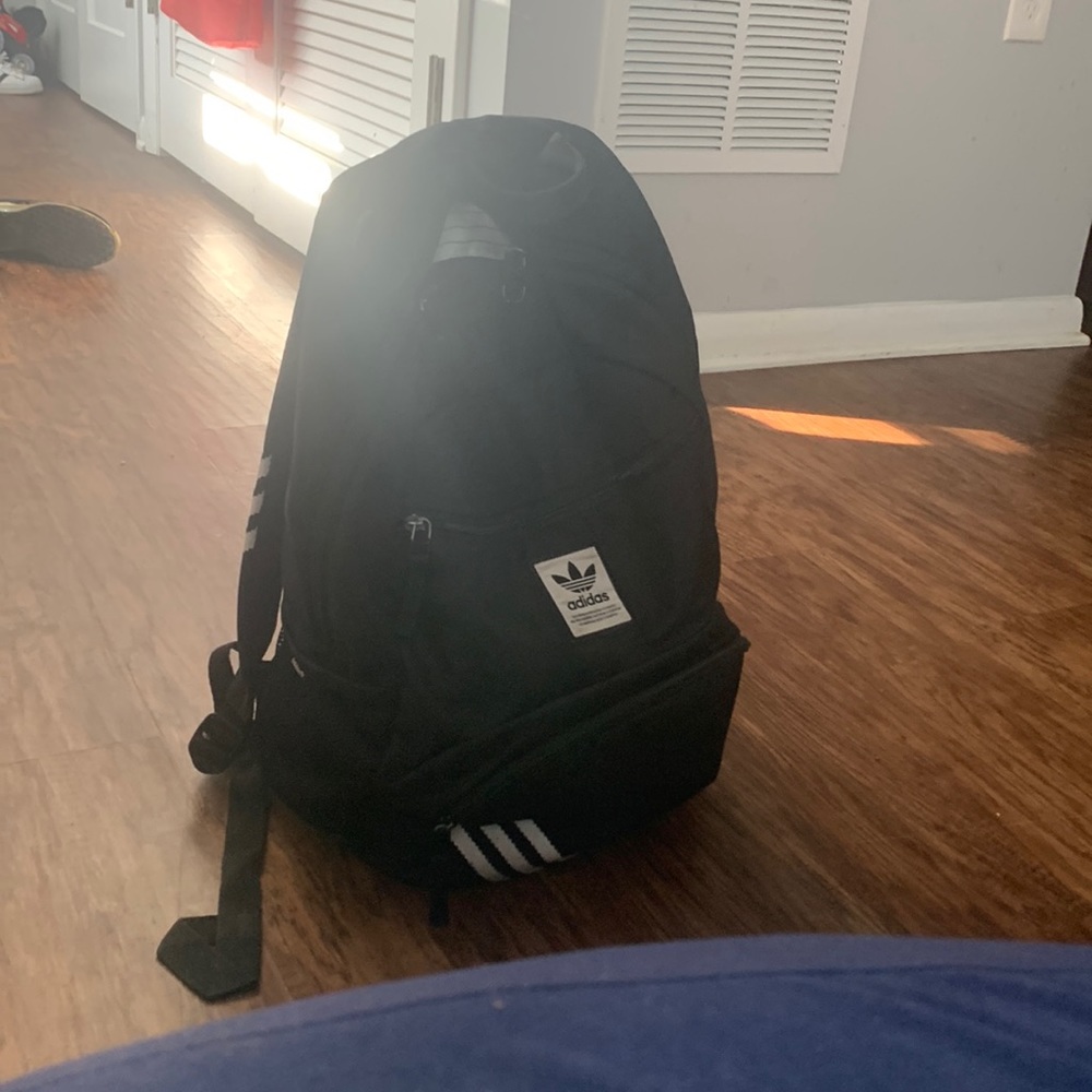 Adidas book bag